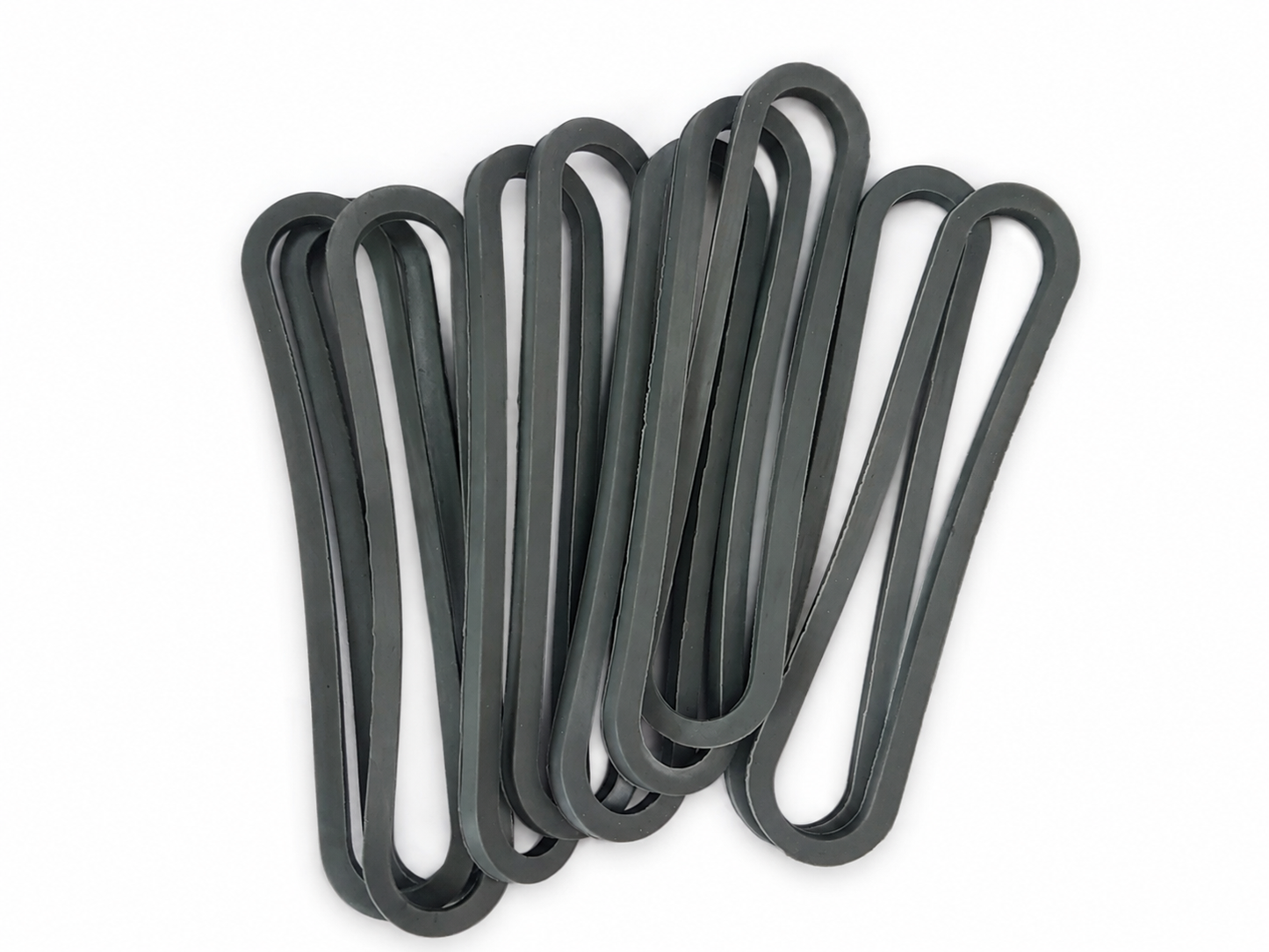 Long awning rubbers 12cm,pack of 10 6016600