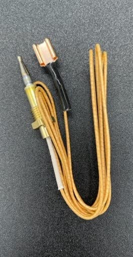 Thetford Oven Thermocouple SAB 1000mm For Caravans and Motorhomes SSPA0153