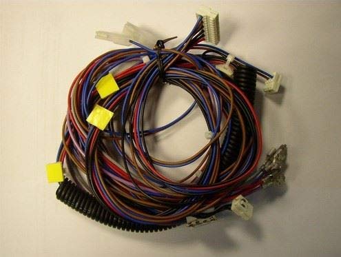 Thetford Wiring Loom Harness for C250S Cassette Toilet