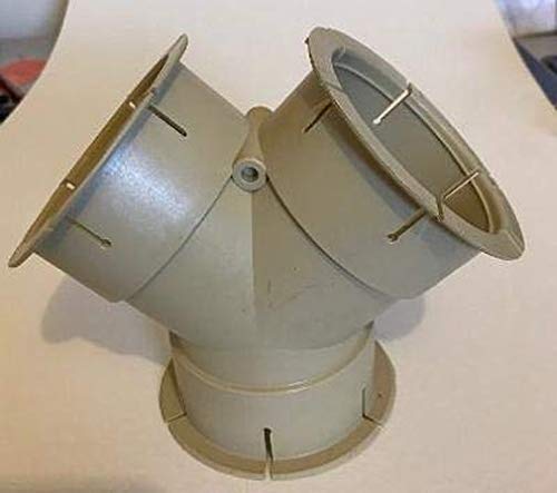 Y Ducting Fitting - DX6504