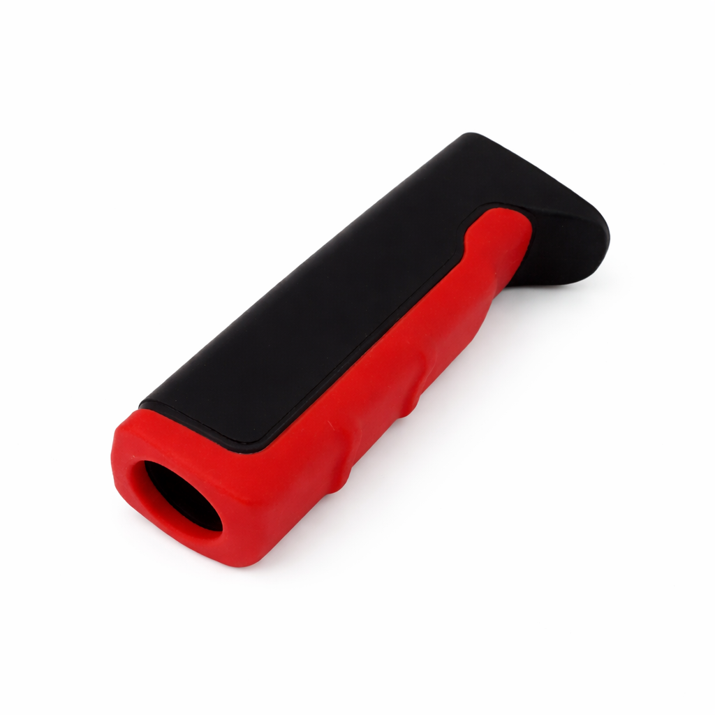 Al-KO Replacement Handbrake Grip (Push in button type) Part 2045480004 V162