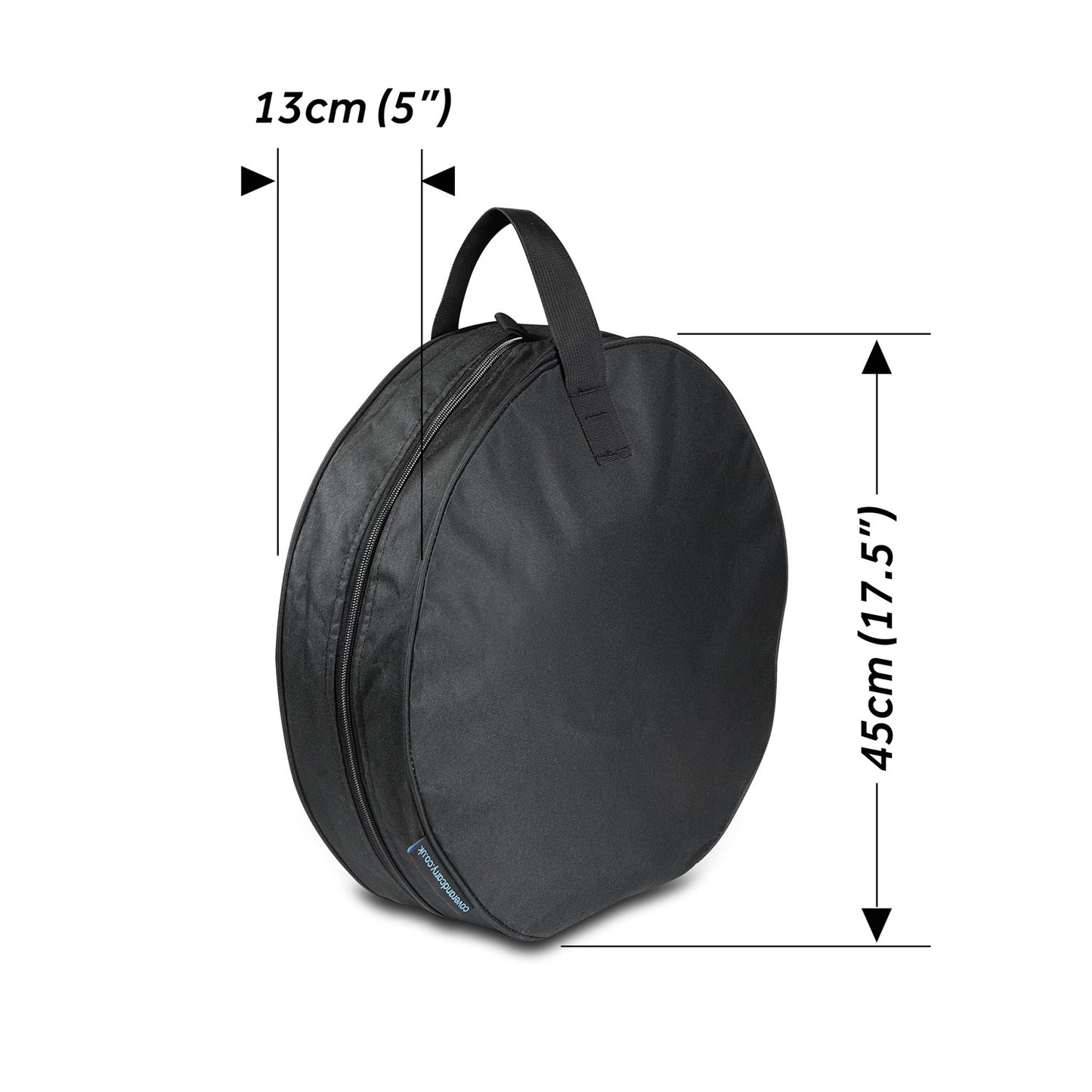 Extra Extra Large Heavy Duty Mains Hook Up Cable Storage Bag