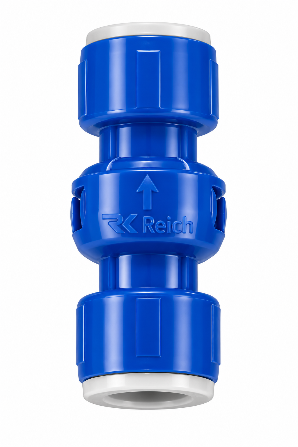 Reich UniQuick Non Return Valve 12mm pipe 533-9012SKM