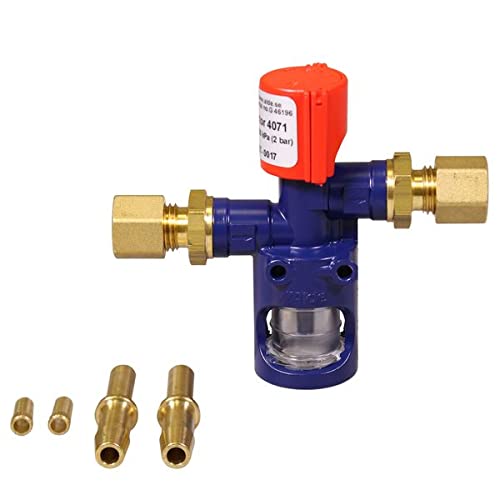 Alde LPG Leak Detector 8mm - 4071-085