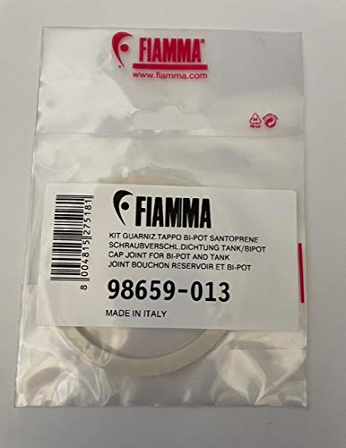 coverandcarry Fiamma Bi-Pot Cap Joint for Sanitation Tank