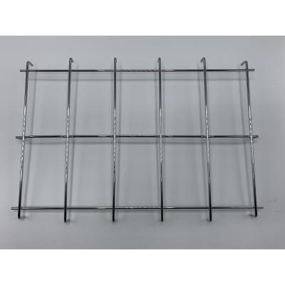 Thetford Nelson Pan Support SSPA0959 Chromed Steel 420mm x 290mm