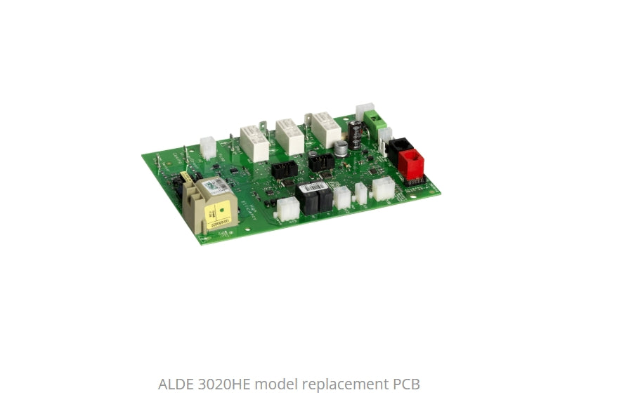 ALDE Compact 3020HE Model PCB 3020140 ALDE177