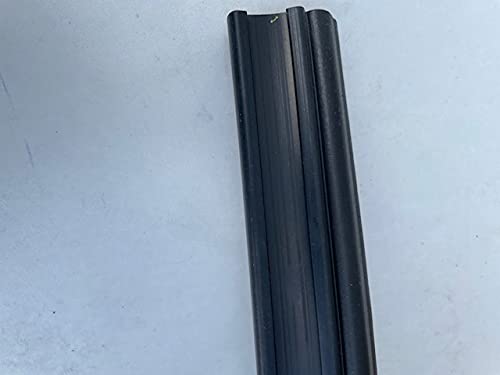 Caravan or Motorhome Window Rubber 25mm Large Bore 13mm bubble (Sold by the Metre)