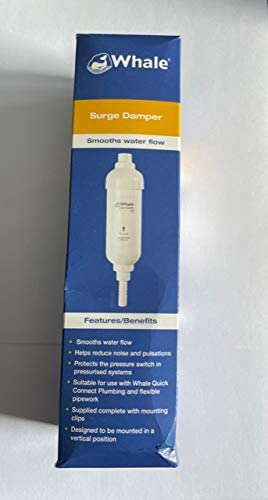 Whale Surge Damper 12mm Connection WS7205