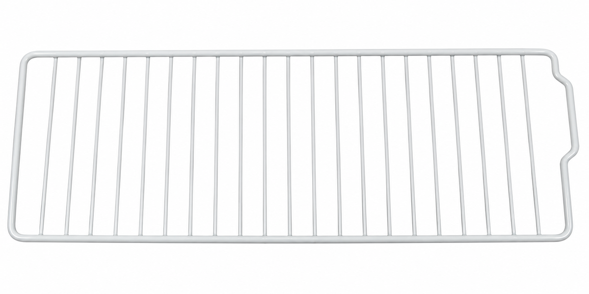Thetford Fridge Shelf for models N3090/3097/3100/3104. Measuring 455mm x 133mm. 69081508