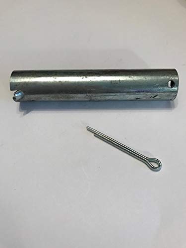 Knott Long Spindle for Jockey Assembly - 100mm