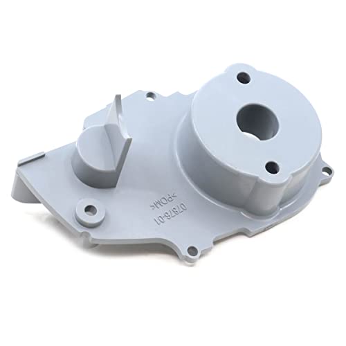 Fiamma F80S Awning Left Hand Inner End Cap in Titanium 98673T201