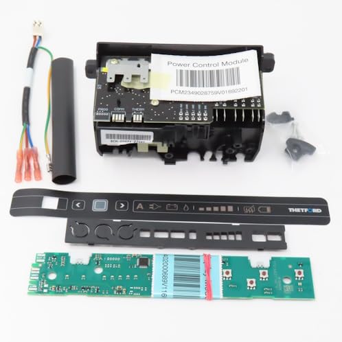 Thetford 692234 LED Display and Power Board Kit (N3000 & N4000) Replaces 691138 SR LED Kit