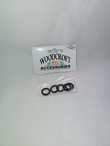 coverandcarry Propane/Butane Pigtail Washers Pack Of 5