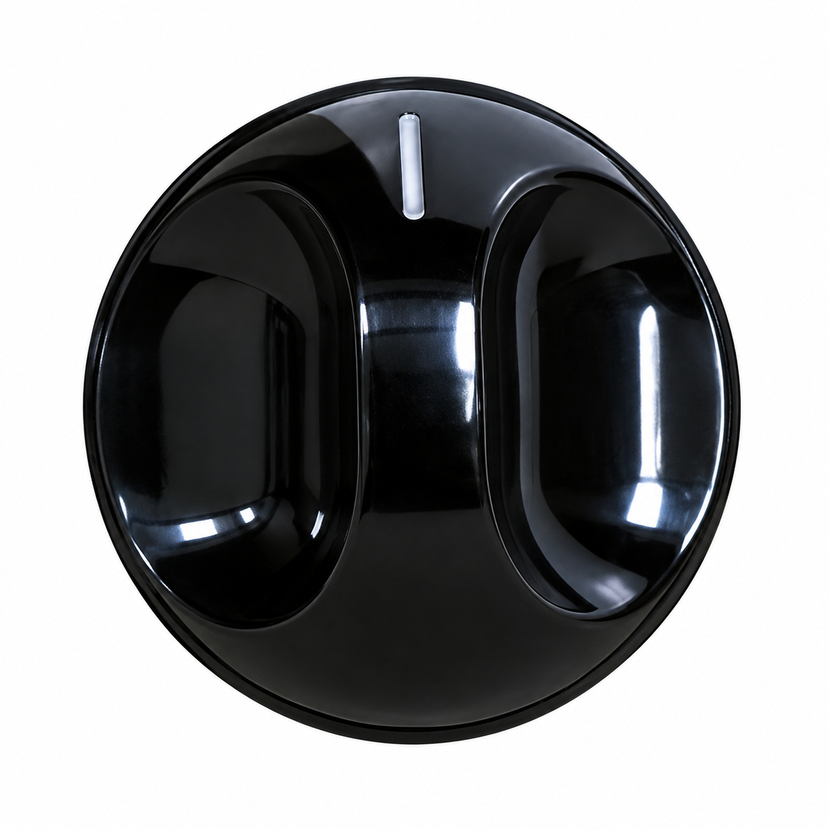 Thetford Enigma Gas Control Knob SPCC0619.BK