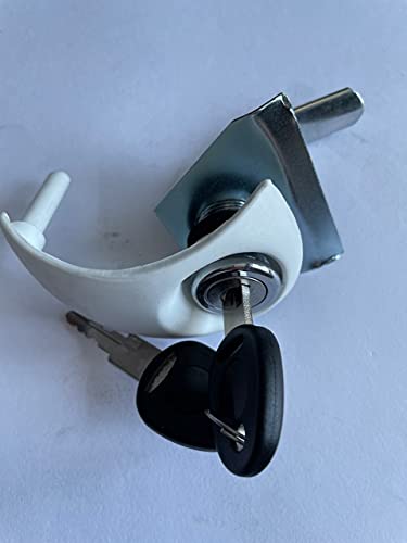 Motorhome FAP Flap Moon Lock 1105KIT28N