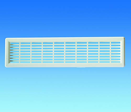 Interior vent 5040.15W 180mm x 45mm caravan and motorhome
