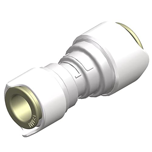 Whale 15mm - 12mm Female Straight Reducer -W-WU1512B