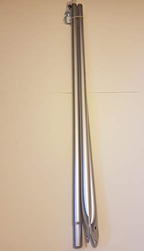 coverandcarry Aluminium Verandah Awning Pole