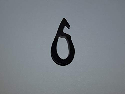 Caravan/Motorhome NDS Replacement Door Seal, 2 metres (fits