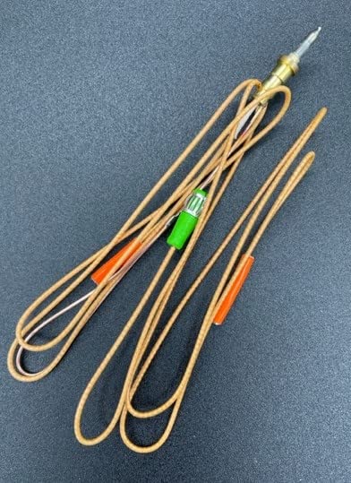 Thetford 250/650/820mm SOM Co-Axial Hob Thermocouple SSPA0688