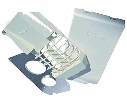 Truma Ultrastore Cowl Kit - New White - 70300-02
