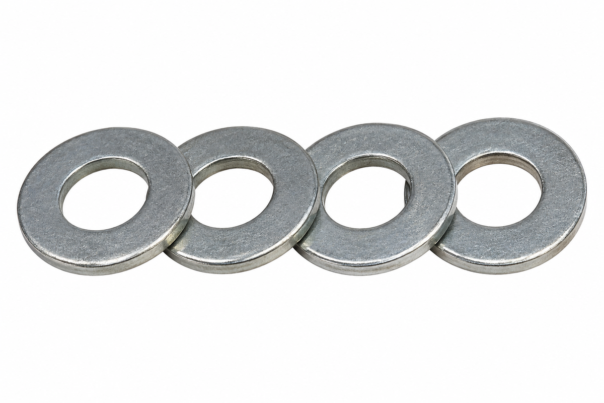 AL-KO Overrun & Axle Fixing Washers (Above the bracket) Set of 4 Part Number 705397 V963