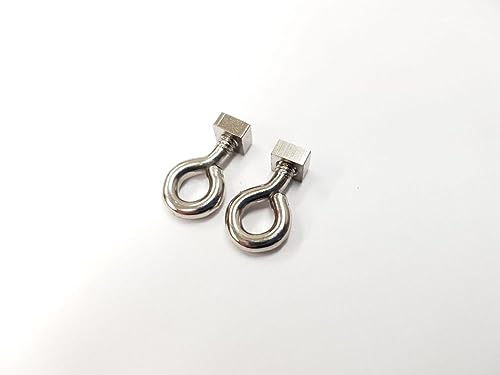 coverandcarry Silent Gliss Curtain Rail Ends Stops Pack Of 2