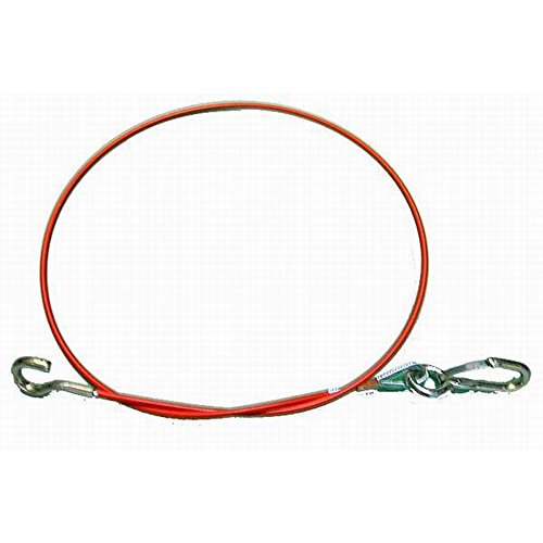 AL-KO Breakaway Cable For Looped Attachment