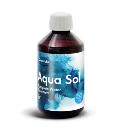 Aqua Sol Fresh Water Treatment (300ml Bottle)  CL500