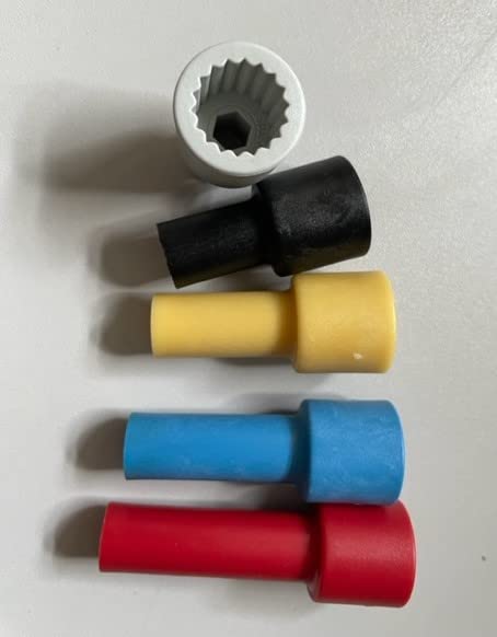 HEKI 3 3/4 Crank Extension 53-60mm BG1267