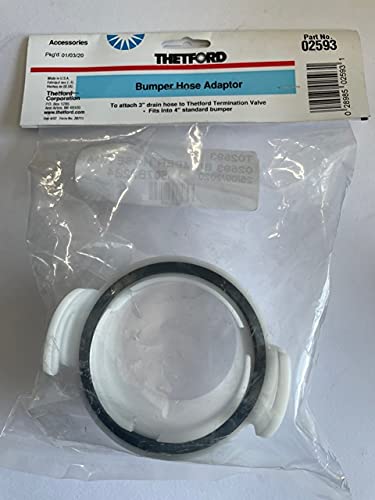 Thetford Bumper Hose Adapter - Part No; T02593