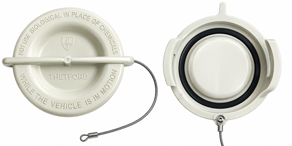 Thetford Replacement Cap for Thetford Slide-EZ Valve - Part No 01664