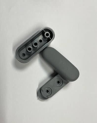 coverandcarry DLS Turn Button and Spacer – Grey 86837G