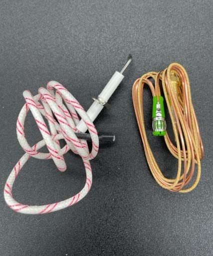 Thetford Oven Thermocouple and Electrode for Aspire(C2) for Caravans and Motorhomes. SSPA0623