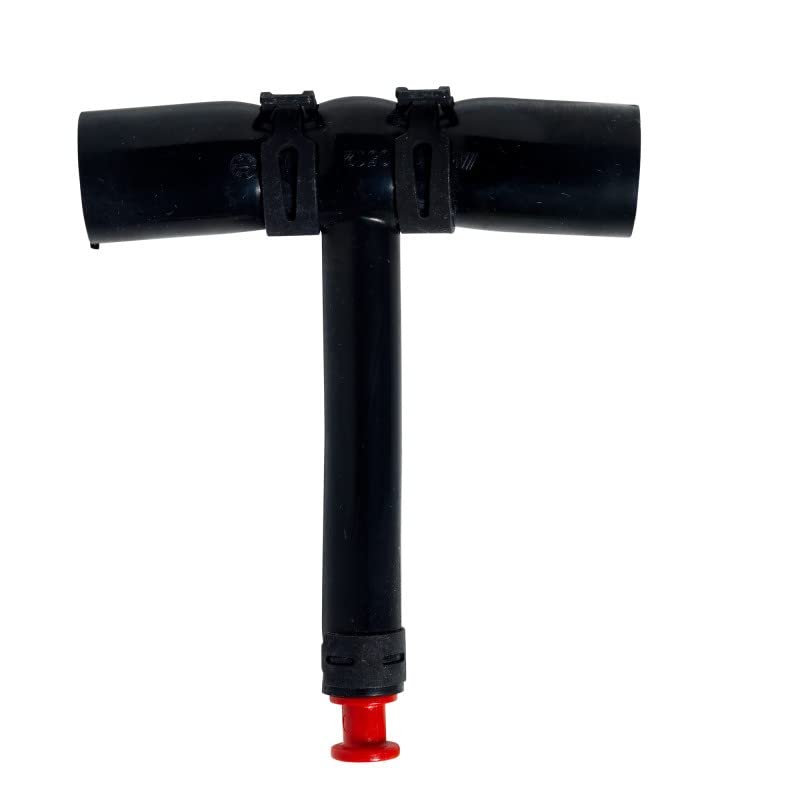 Alde Rubber Drain T 22mm 1900 518 Alde165