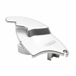 Fiamma L/Hand Pelmet Cap F65L -2018 - Titanium-98665-02T 76010