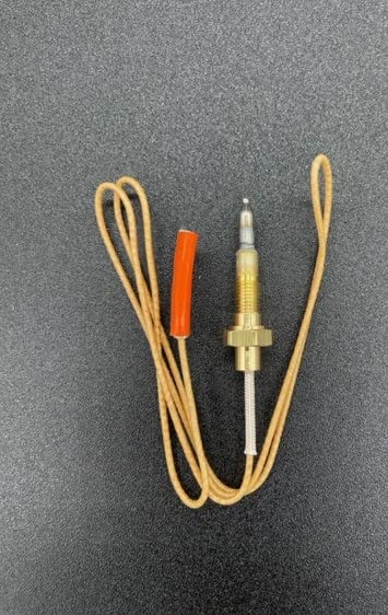 Thetford 600mm 2.8 x 0.5mm Faston Hob Type S2 Thermocouple SSPA0671