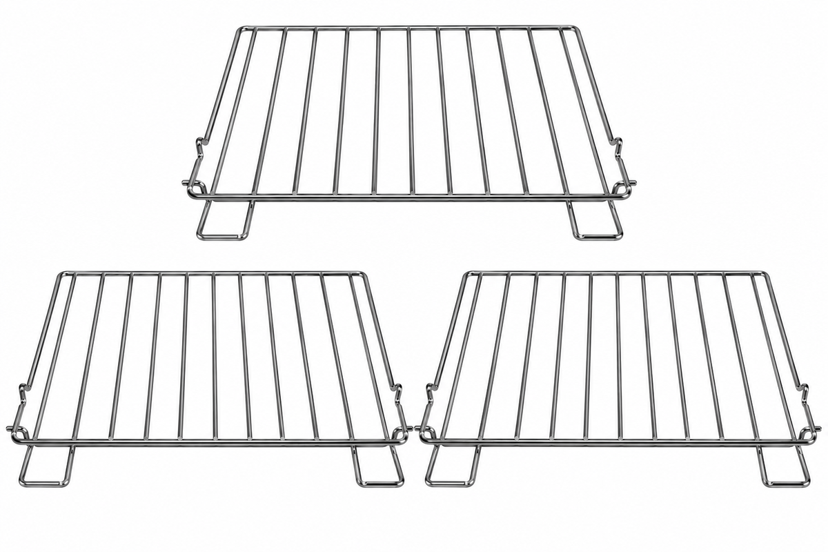 Thetford Spinflo Cara Caprice Oven Shelves x3 390x360mm SSPA0988
