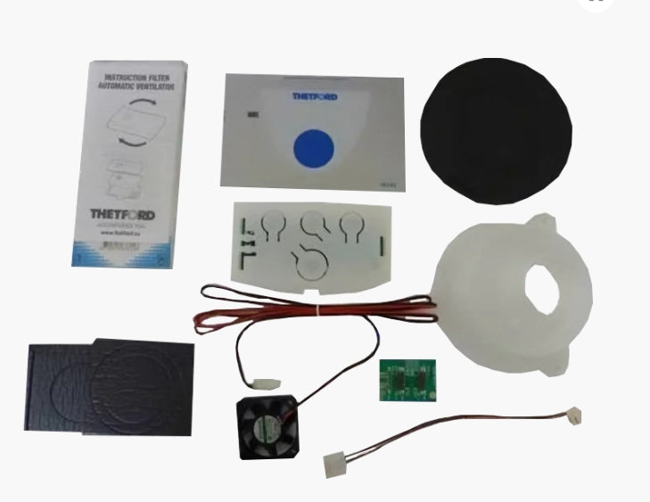 Thetford C250 Auto Ventilator Kit 50703