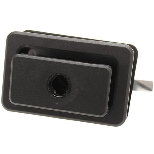 coverandcarry Quadro Rotary Lock in Black for HSC Barrel. Motorhome/Campervan 74506