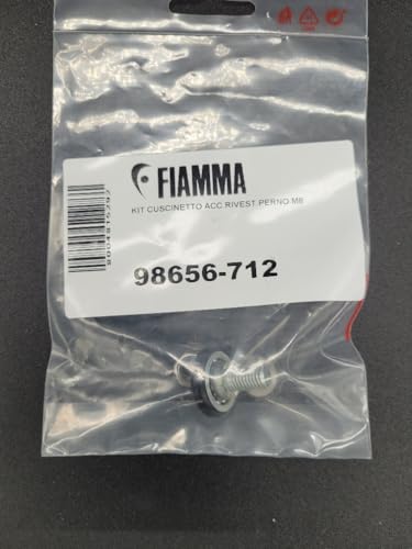 Fiamma Bearing Kit Covering Pin M8 Carry Bike Slide Pro 98656-712