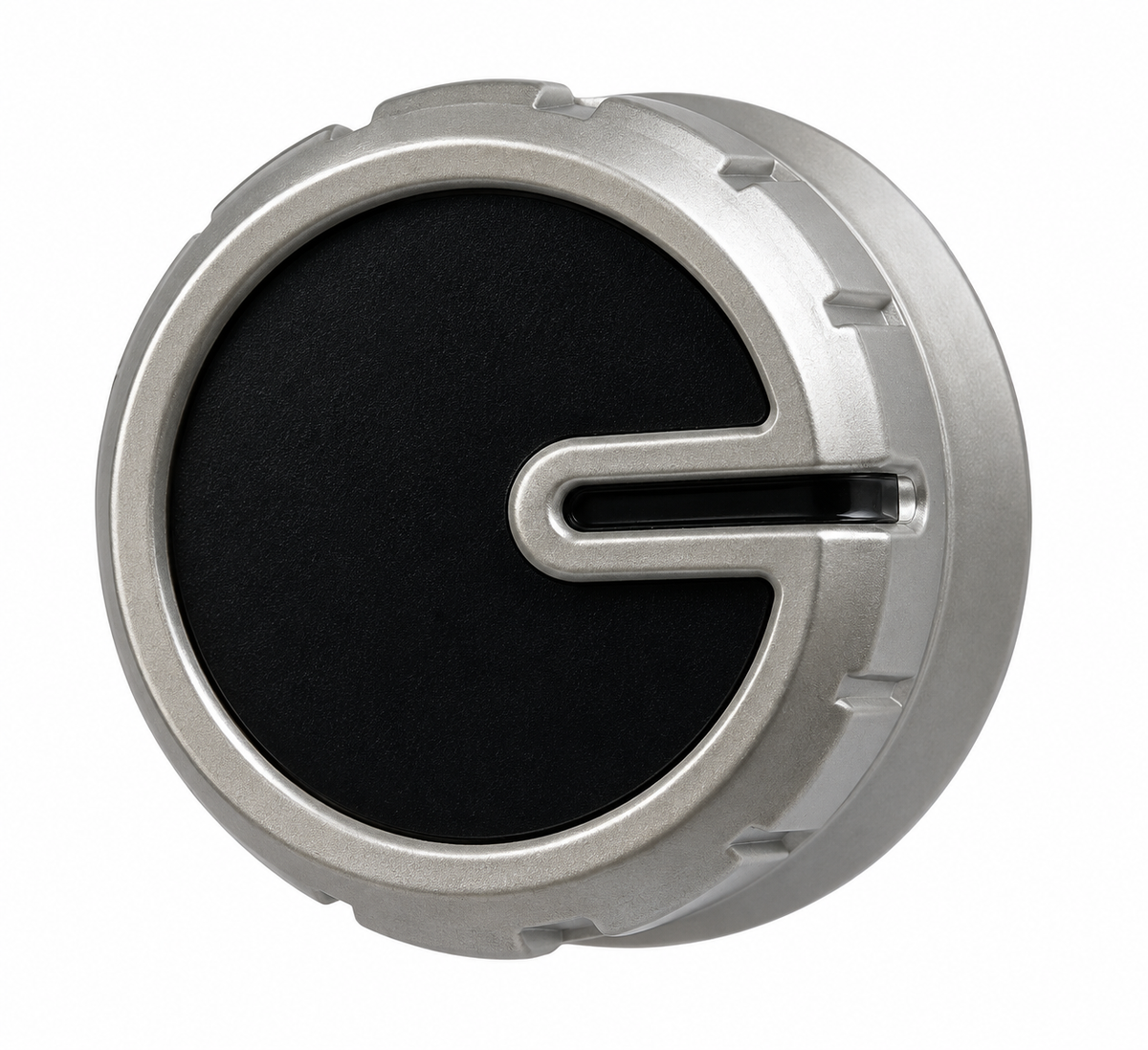 Thetford Oven I Drive Knob - Nickel/Black SSPA0900.BNK.BK A0017466