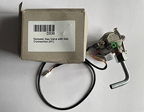 Dometic Gas Valve & Connection -241279831