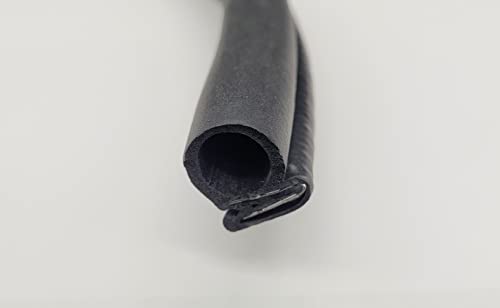 Gas Bottle Locker Self Gripping Door Seal Side, Sold by the Metre X616