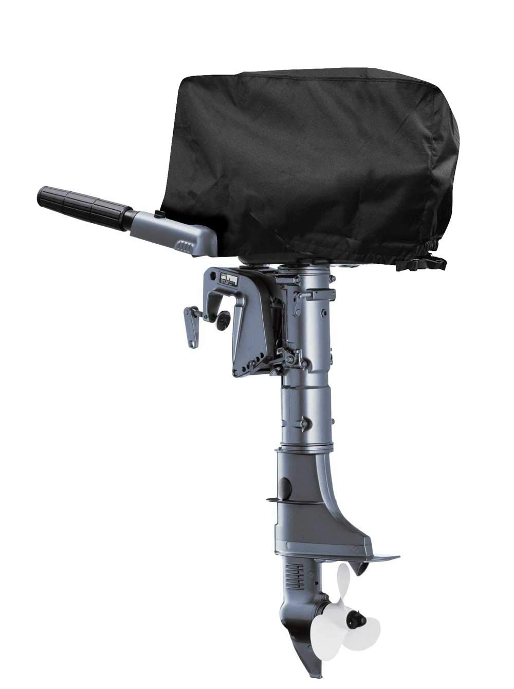Outboard Engine Cowl Cover Size 5 80-150hp, made in the UK