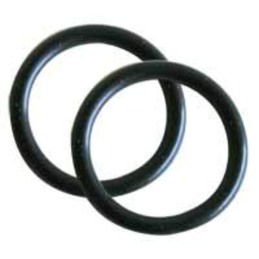 Carver O rings x 2
