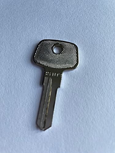 FAP Barrel Removal Key Chrome 10430008