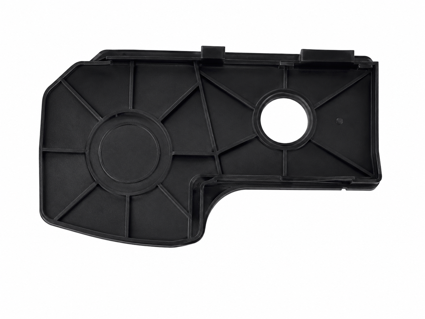 Fiamma L/Hand End Cap Electra Box - 01940-01