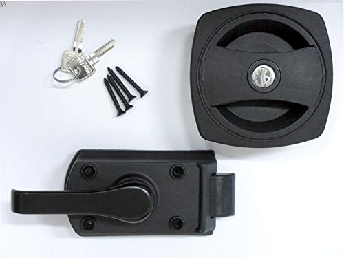CARALOC 640 COMPLETE DOOR LOCK BRAND NEW R/H